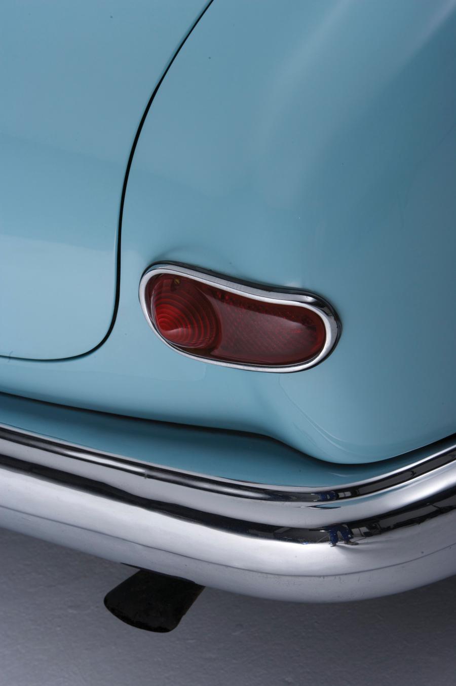  Lancia Aurelia B53 Coupe 1952 года  (фото 22 из 30)
